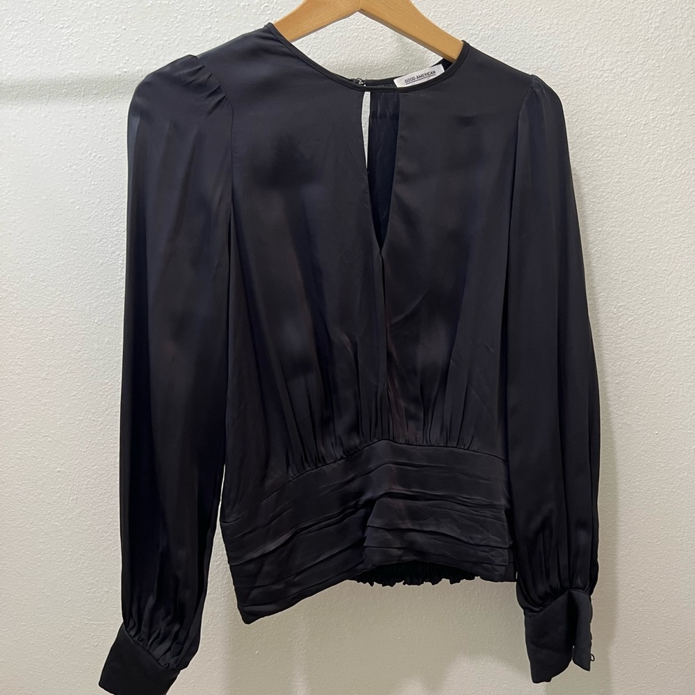 Good American blouse